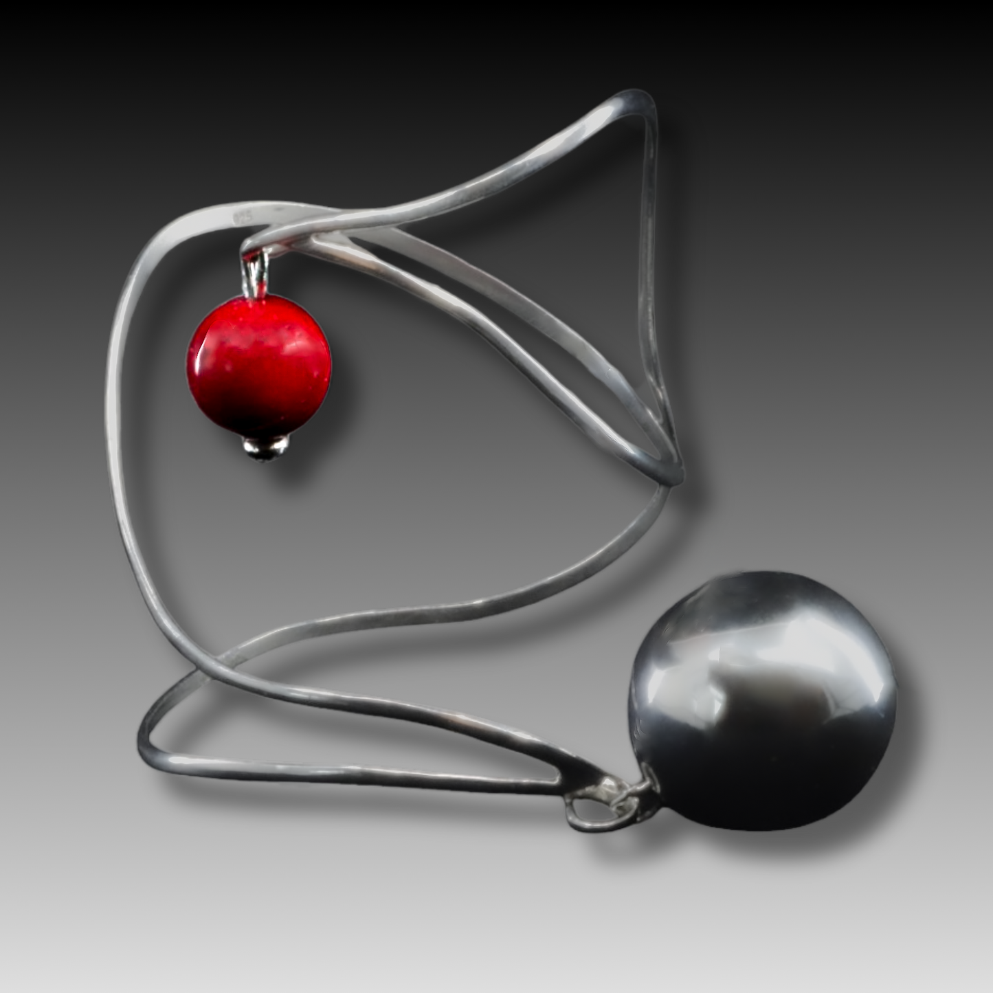 Dancing Cuff Bracelet