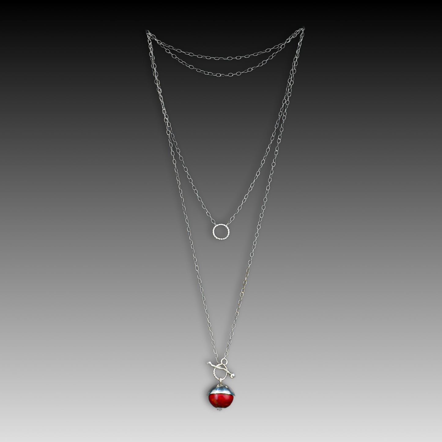 unique chain necklace