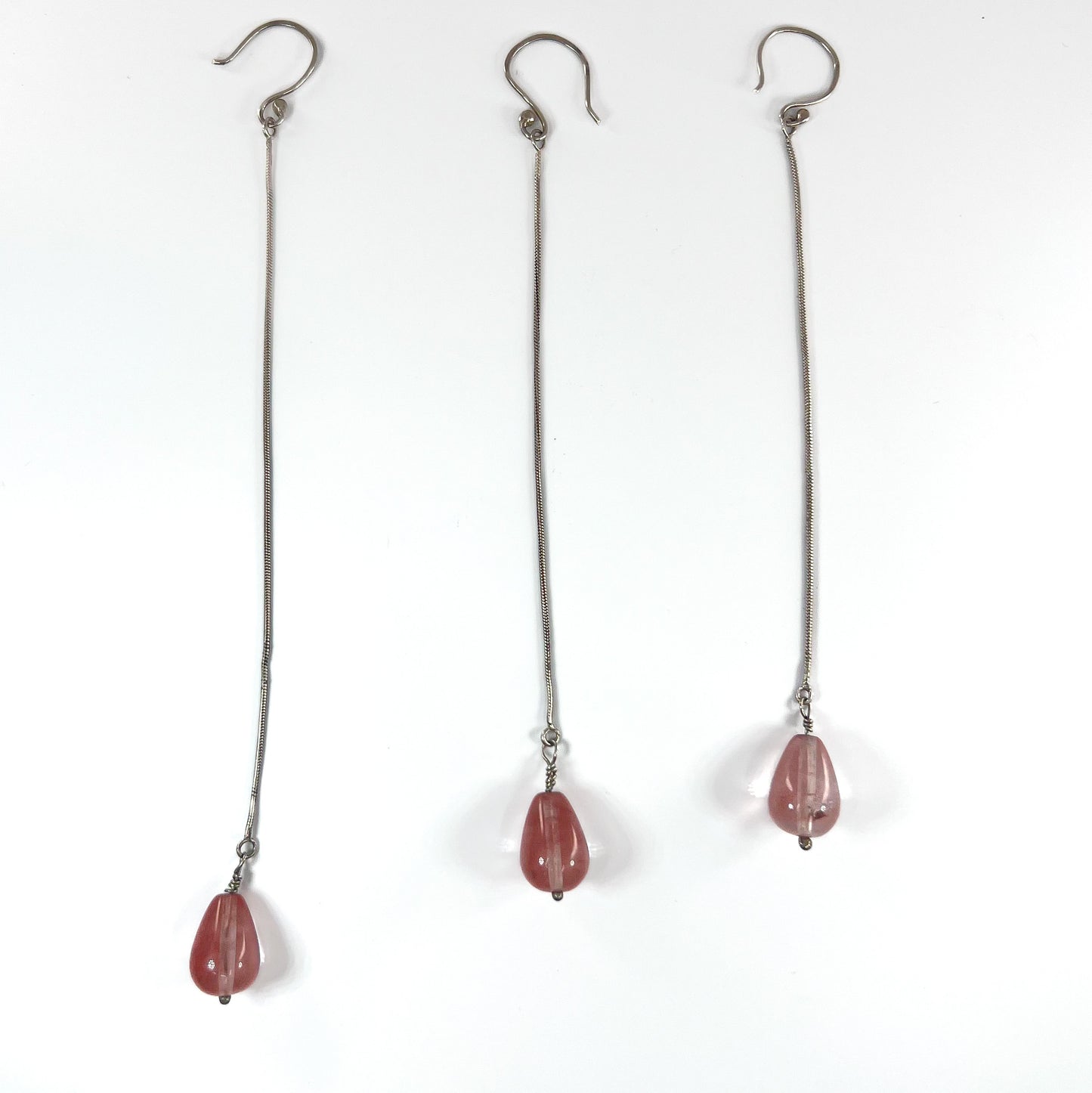 Dancer's Dangle Earrings