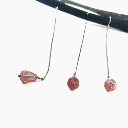 Dancer's Dangle Earrings