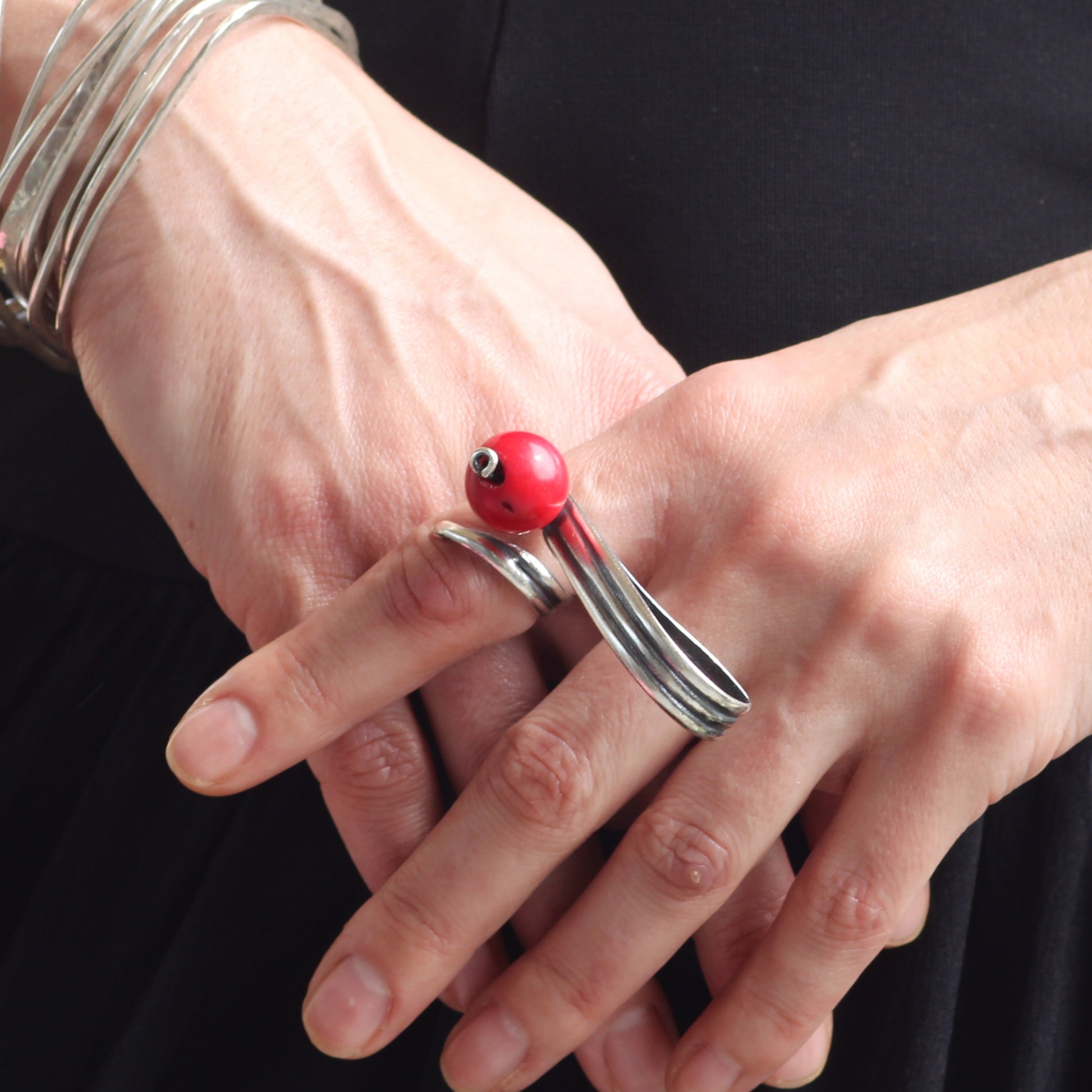 Unique Statement Ring