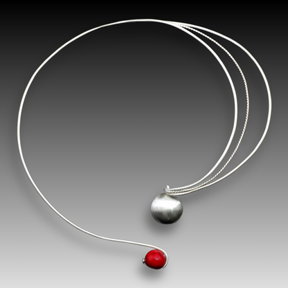 Dancing Necklace