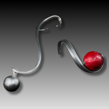 Unique Dancing Earring