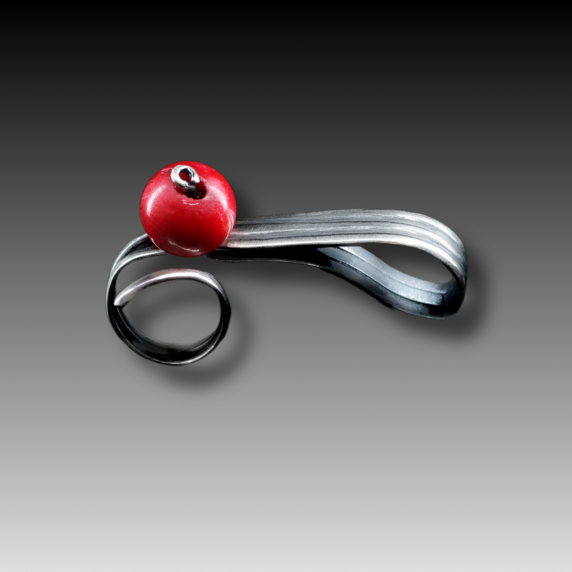 Statement Unique Ring