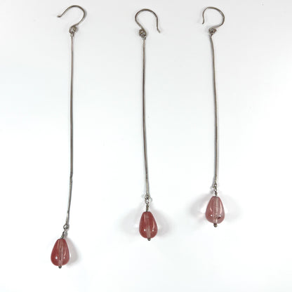 Dancer's Dangle Earrings