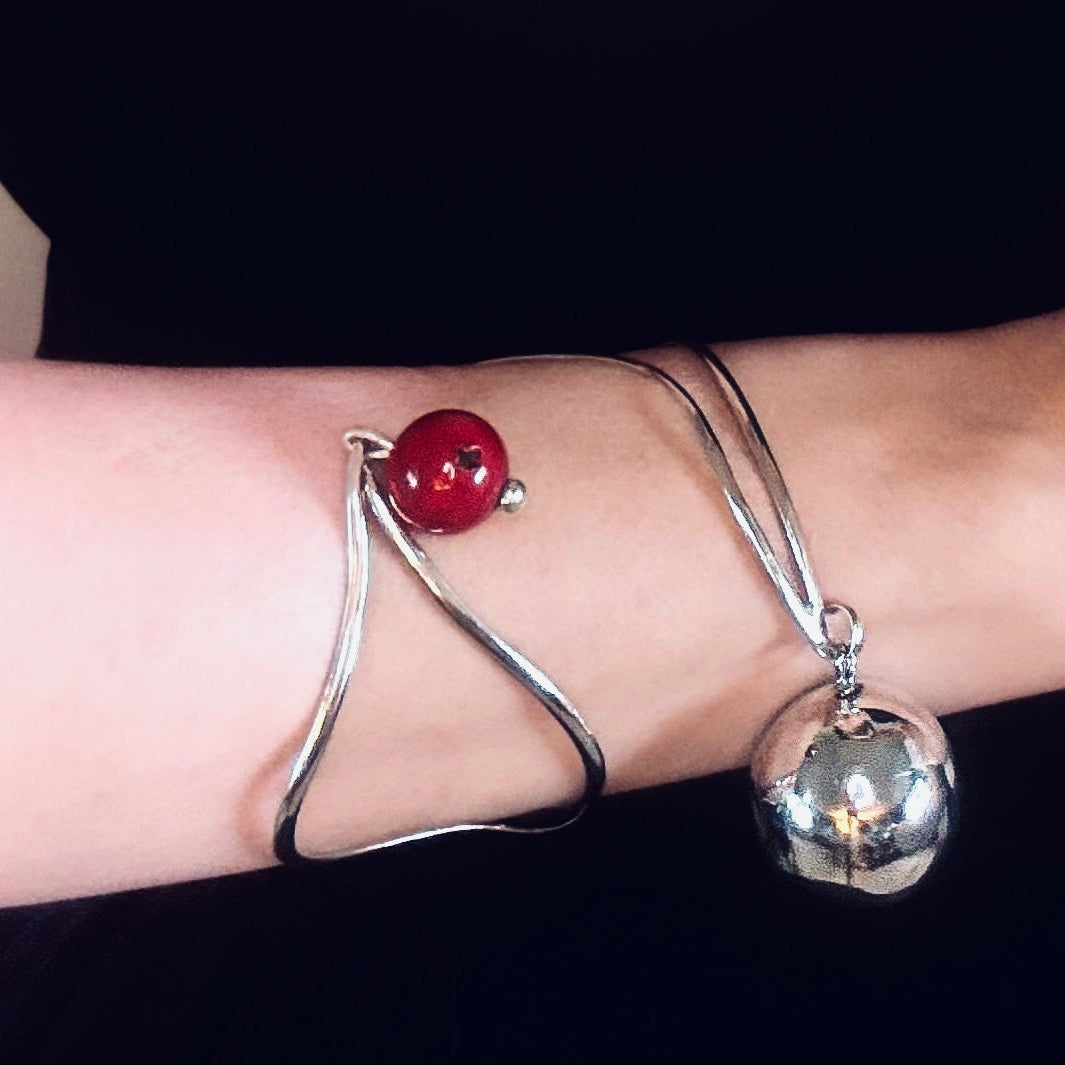Amazing Silver Cuff