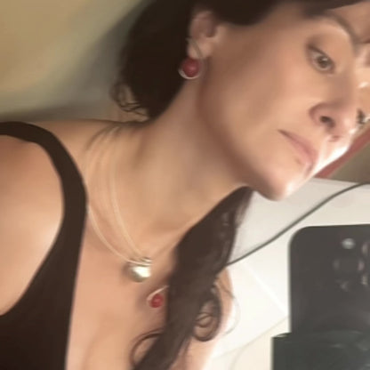 Unique Dancing Earring